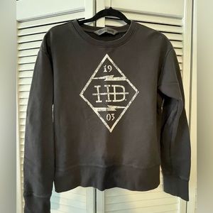 Harley Davidson sweatshirt